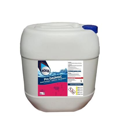 AquaPRO Pro DADMAC Sürekli Temizleyici - Berraklaştırıcı 20 kg