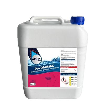 AquaPRO Pro DADMAC Sürekli Temizleyici - Berraklaştırıcı 5 kg