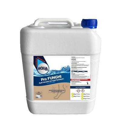 AquaPRO Pro Funghı Ayak Havuz Dezenfektanı 5 kg