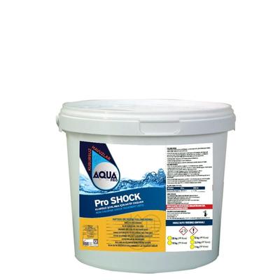 AquaPRO Pro Shock Bağlı Klor Giderici 25 kg