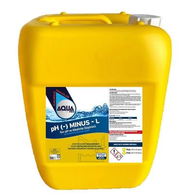 AquaPRO Sıvı Ph Düşürücü 30 kg