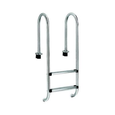 ATLASPOOL Muro Seri Paslanmaz Çelik Merdiven 316 (4 Basamaklı)