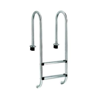 ATLASPOOL Muro Seri Paslanmaz Çelik Plastik Basamaklı Merdiven 316 (2 Basamaklı)