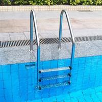 ATLASPOOL Standart Seri Paslanmaz Çelik Merdiven 304 (4 Basamaklı)