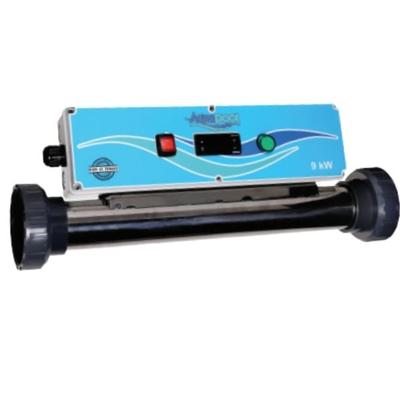 Atlaspool Yerli Elektrikli Havuz Isıtıcı 12 Kw Trifaze