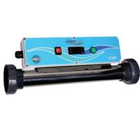 Atlaspool Yerli Elektrikli Havuz Isıtıcı 18 Kw Trifaze