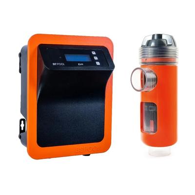 BS Pool Evo Basic Serisi Tuz Klor Jeneratörü 15 gr/h