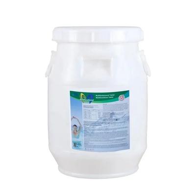 Deep Blue Çok Fonksiyonlu Multi Tablet Klor 25 kg