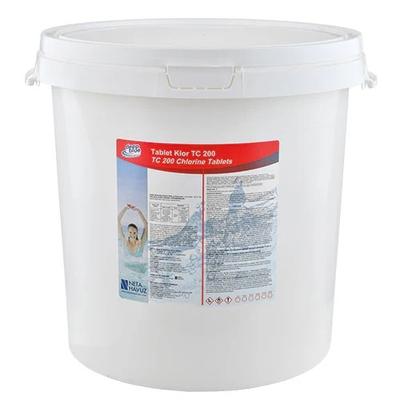 Deep Blue Tablet Klor %90 25 kg