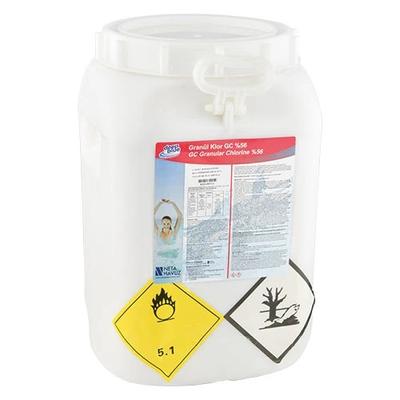 Deep Blue Toz Klor %56 25 kg