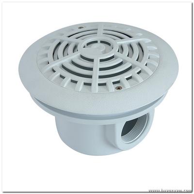 HavuzAVM-Yuvarlak Dip Süzgeci Alttan Çıkış 50 mm Yapıştırmalı Yandan 50 mm Yapıştırmalı Lineer