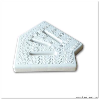 HavuzAVM-25 cm Yıldız Desen 45º Köşe Parçası