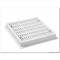 HavuzAVM-26,5x26,5 Hazneli Kare Taban Izgarası
