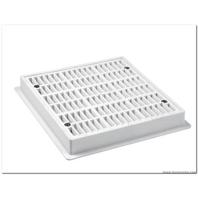 HavuzAVM-26,5x26,5 Hazneli Kare Taban Izgarası