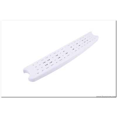 HavuzAVM-Renkli Plastik Merdiven Basamağı beyaz