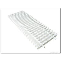 HavuzAVM-25 cm Yıldız Desen Çift Geçme  havuz savak ızgarası(10 mt)