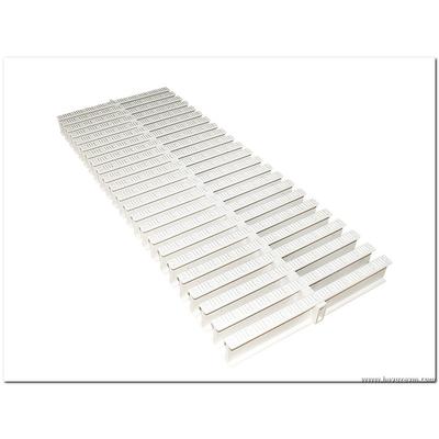 HavuzAVM-25 cm Çift Desen Tek Geçme   havuz savak ızgarası 