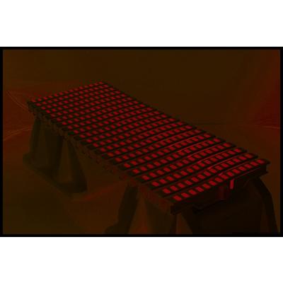 HavuzAVM-25 cm Efes Havuz Kenar Izgarası turkuaz mavi(10 mt)