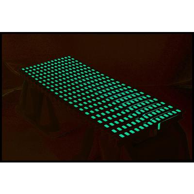 HavuzAVM-25 cm Efes Havuz Kenar Izgarası kırmızı(10 mt)