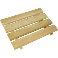 Fintech Ahşap Sauna Yastık