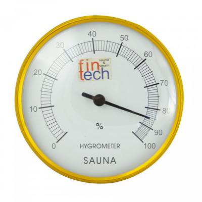 Fintech Plastik Sauna Higrometresi