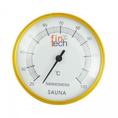 Fintech Plastik Sauna Termometresi