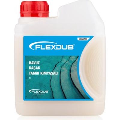 Flexdub Havuz Kaçak Tamir Kimyasalı 1 Litre