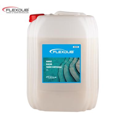 Flexdub Havuz Kaçak Tamir Kimyasalı 20 Litre