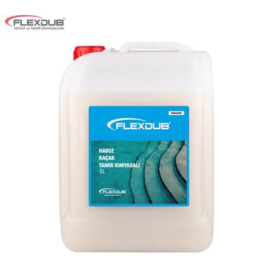 Flexdub Havuz Kaçak Tamir Kimyasalı 5 Litre