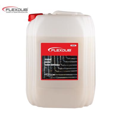 Flexdub Tesisat Kaçak Tamir Kimyasalı 20 Litre