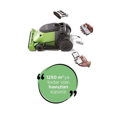 Goodrob King 1250 Havuz Temizlik Robotu