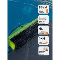 Goodrob King 1250 Havuz Temizlik Robotu