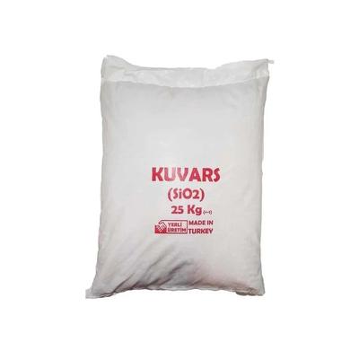 Havuz Filtre Temizleyici Kuvars Kumu 25 kg 1-3 mm (Orta Boy)