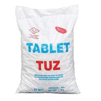 Havuz Tuzu - Tablet 25 kg