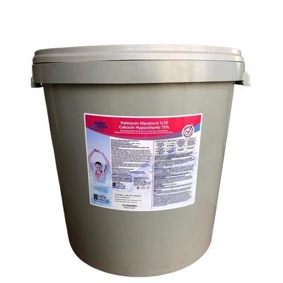 HavuzAVM-KALSİYUM HİPOKLORİT %70 25 KG. DEEP BLUE