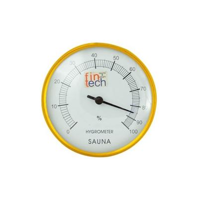 HavuzAVM-SAUNA HİGROMETRESİ PLASTİK MODEL FINTECH