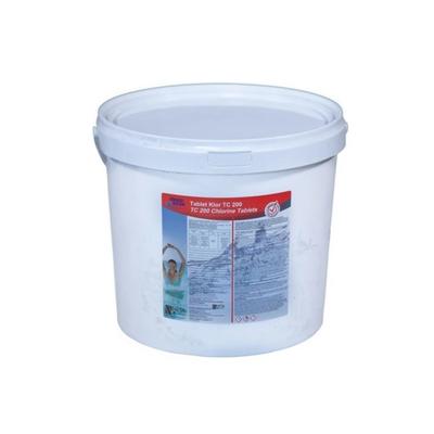 HavuzAVM-TABLET KLOR 200 GR. %90 5 KG. DEEP BLUE