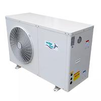  24 kW DC İNVERTÖRLÜ HAVUZ ISI POMPASI WATERFUN