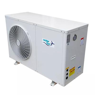126 kW On/Off Model DC İNVERTÖRLÜ HAVUZ ISI POMPASI WATERFUN