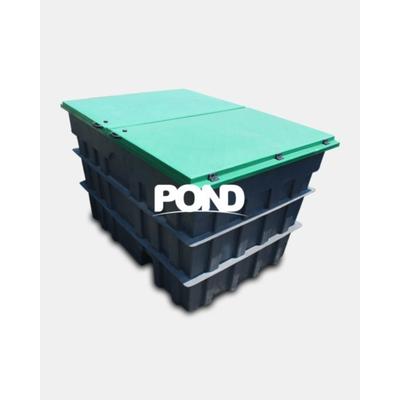 Hazır Makine Dairesi-büyük 166x235x140 Cm Md.01.c( Nakliye hariç Fiyattır)