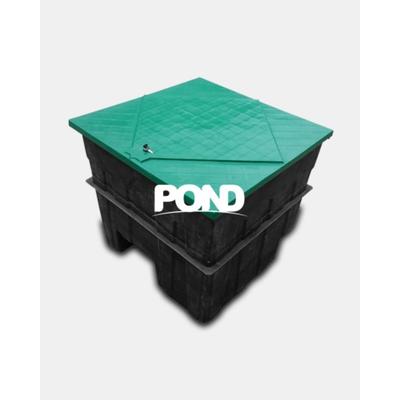 Hazır Makine Dairesi-küçük 110x110x98 Cm Md.01.a( Nakliye hariç Fiyattır)