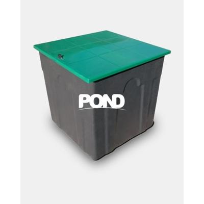 Hazır Makine Dairesi-mini 85x85x90 Cm Md.01.d( Nakliye hariç Fiyattır)