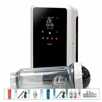 Idegıs DOMOTIC 2 Plus-DOM-2 12+ Ph-ORP Kontrollü Tuz Klor Jeneratörü 12 gr/h