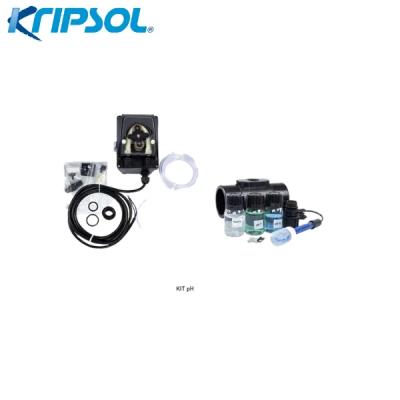 Kripsol KLX Model Tuz Klor Jeneratörü Ph Kiti