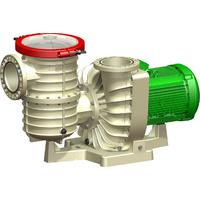 Nozbart Sultan Serisi Havuz Pompası 60 Hp Trifaze