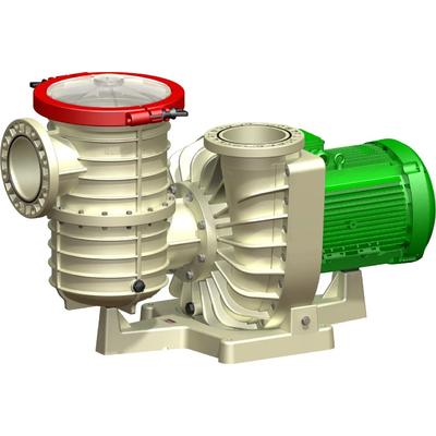 Nozbart Sultan Serisi Havuz Pompası 60 Hp Trifaze