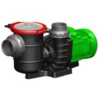 Nozbart Süper Tufan Serisi Havuz Pompası 7.5 Hp Trifaze