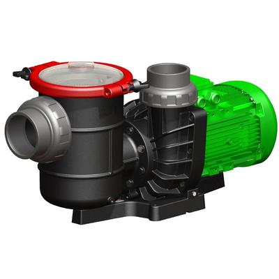 Nozbart Süper Tufan Serisi Havuz Pompası 7.5 Hp Trifaze