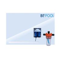 Peristaltik Dozaj Pompalı Ph ve Orp Kontrol Sistemi Auto Advance Per 4 L/H