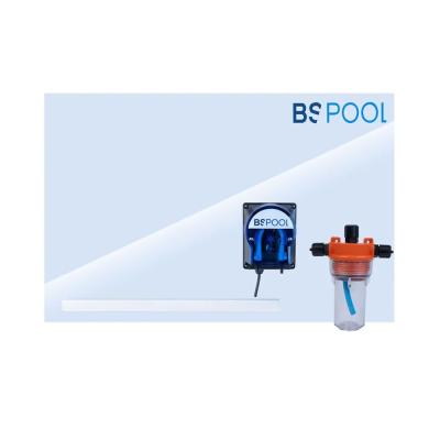 Peristaltik Dozaj Pompalı Ph ve Orp Kontrol Sistemi Auto Advance Per 4 L/H